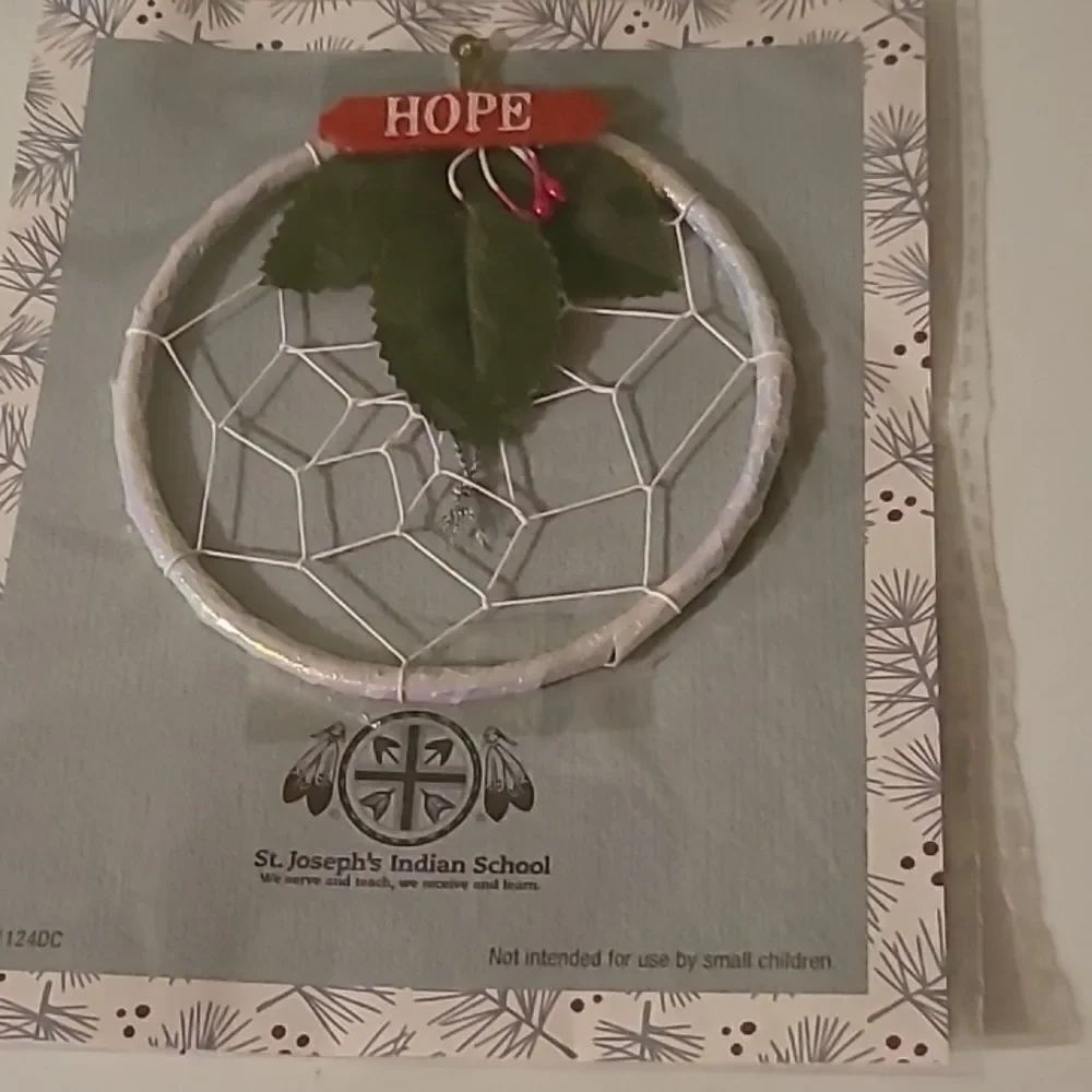 Dream Catcher  Ornament